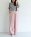 163cm / ベビーピンク / TM