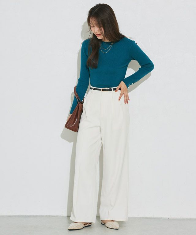 166cm / オフホワイト / TM