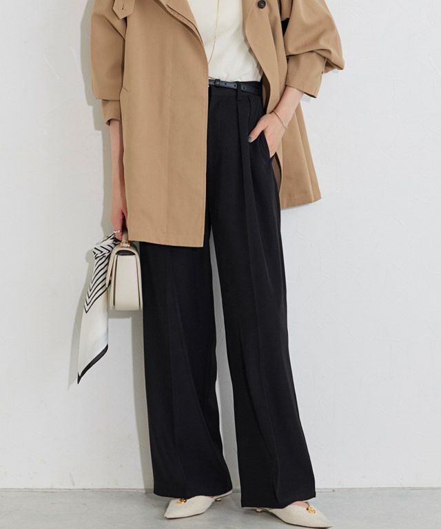 166cm / オフホワイト / TM