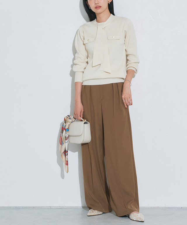 166cm / オフホワイト / TM