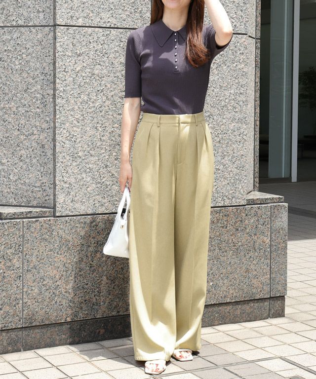 163cm / スモークイエロー / TM