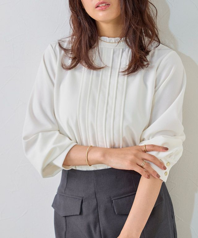 158cm / オフホワイト / M