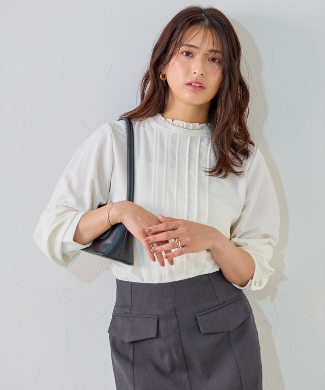 158cm / オフホワイト / M