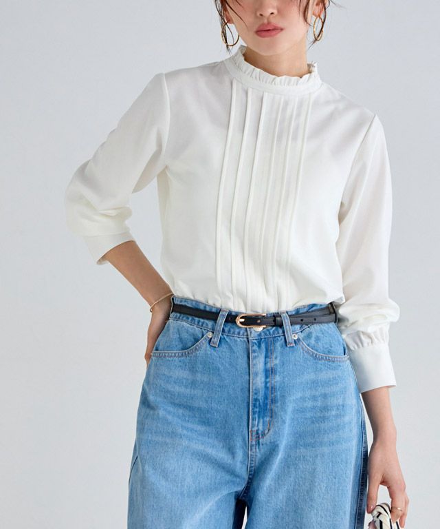 166cm / オフホワイト / M