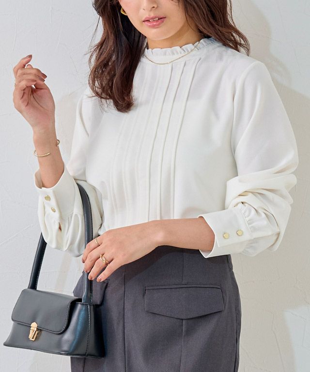 158cm / オフホワイト / M