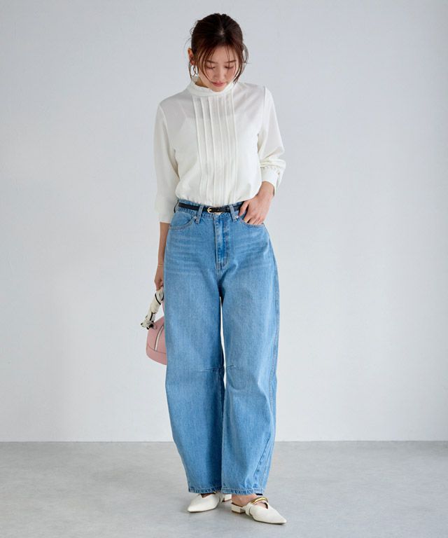 158cm / オフホワイト / M