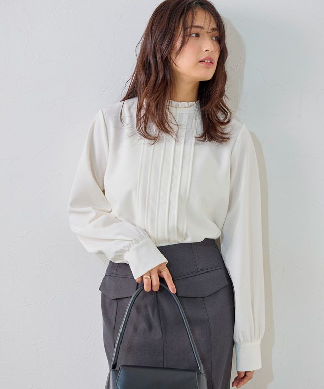 158cm / オフホワイト / M