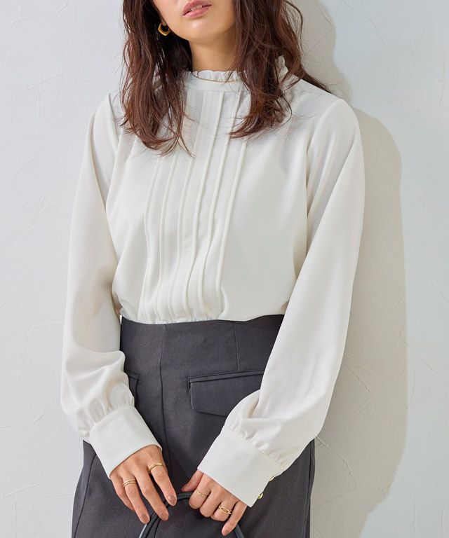 158cm / オフホワイト / M