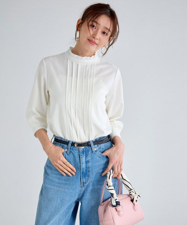 166cm / オフホワイト / M