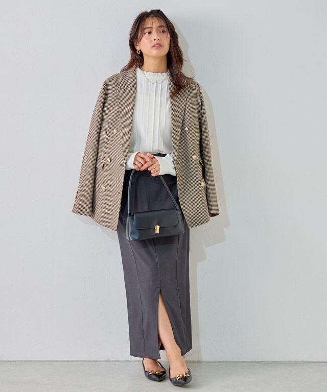 158cm / オフホワイト / M