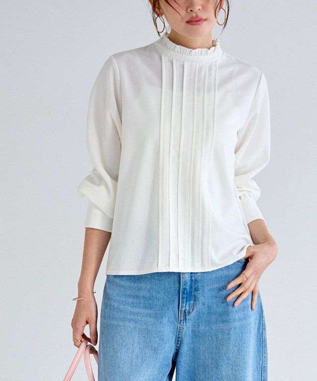 158cm / オフホワイト / M