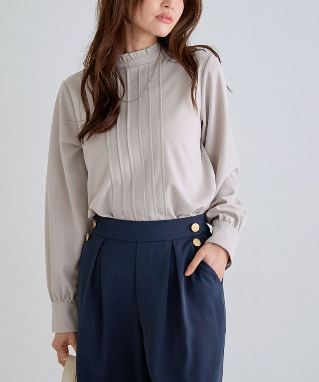 166cm / オフホワイト / M