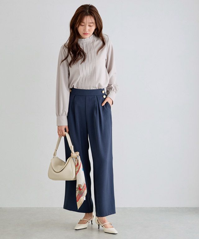 166cm / グレー / M