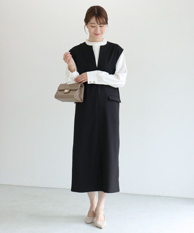 163cm / オフホワイト / M