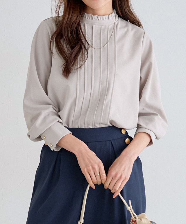 163cm / オフホワイト / M