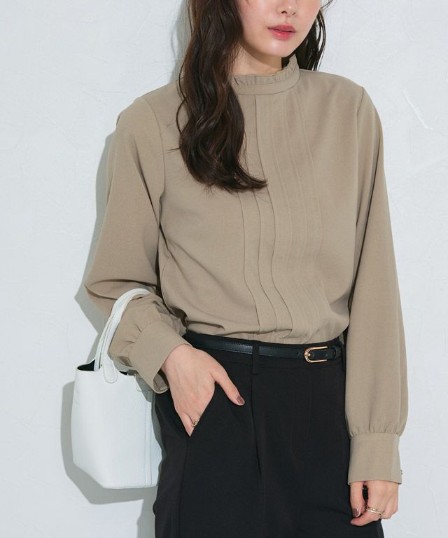 167cm / ベージュ / M