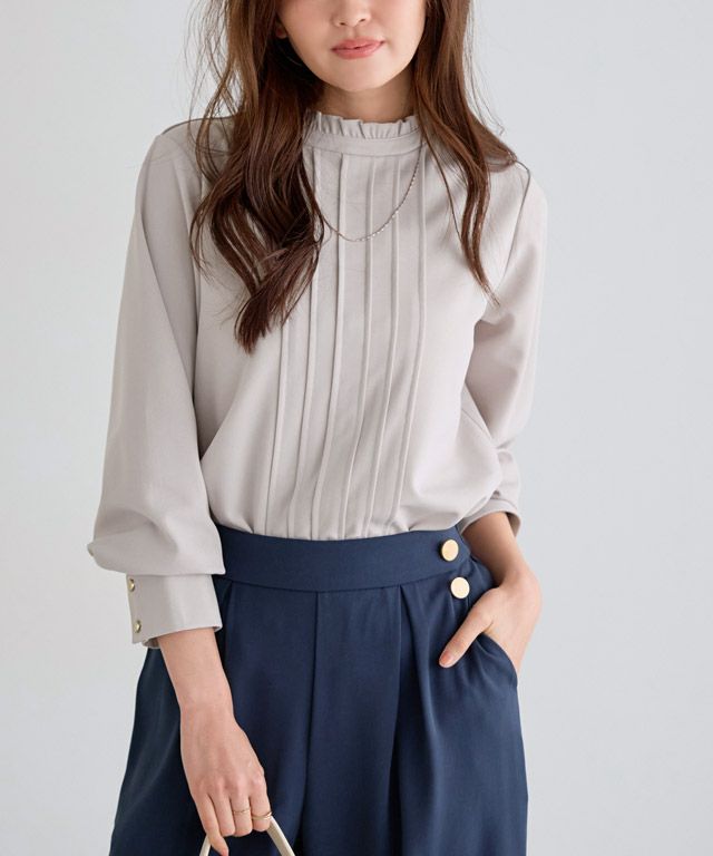 166cm / グレー / M