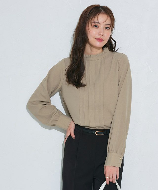 167cm / ベージュ / M