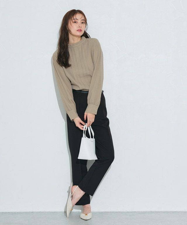 167cm / ベージュ / M