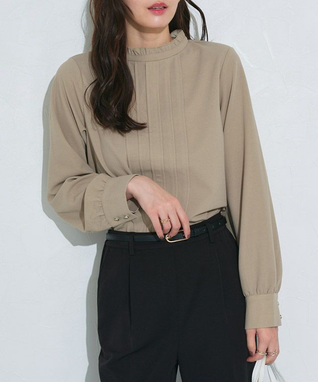 167cm / ベージュ / M