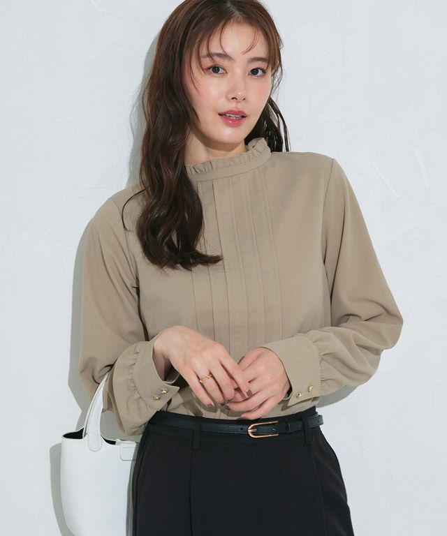 167cm / ベージュ / M