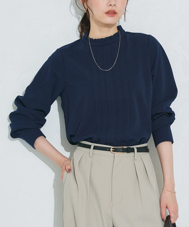 167cm / ネイビー / M