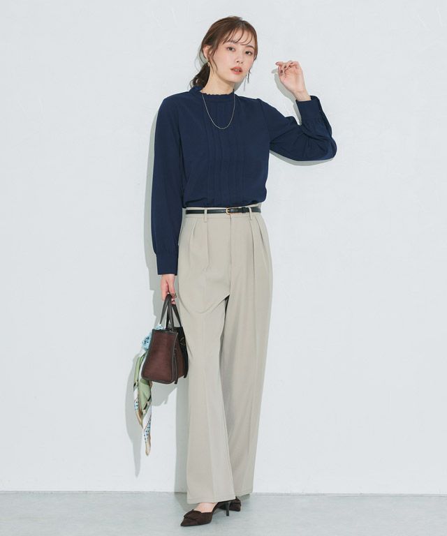 167cm / ネイビー / M