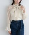 166cm / アイボリー / M