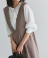 167cm / 無地 / オフホワイト / M
