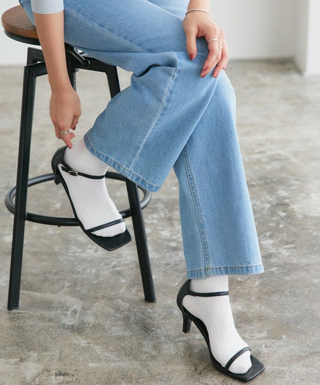 167cm / ホワイト / 23～25cm