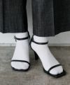 167cm / ホワイト / 23～25cm
