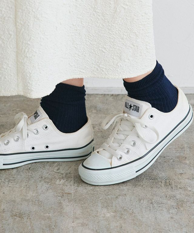 167cm / ネイビー / 23～25cm