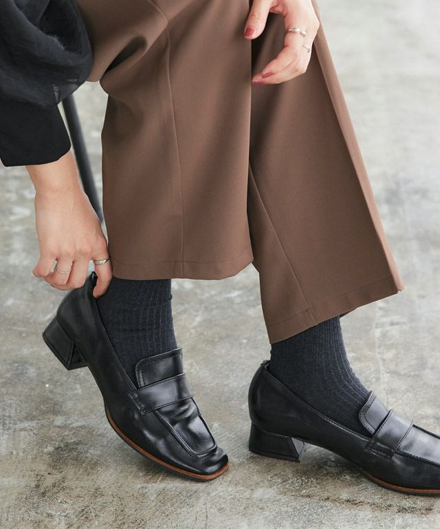 167cm / チャコール / 23～25cm