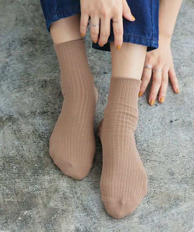 167cm / ベージュ / 23～25cm