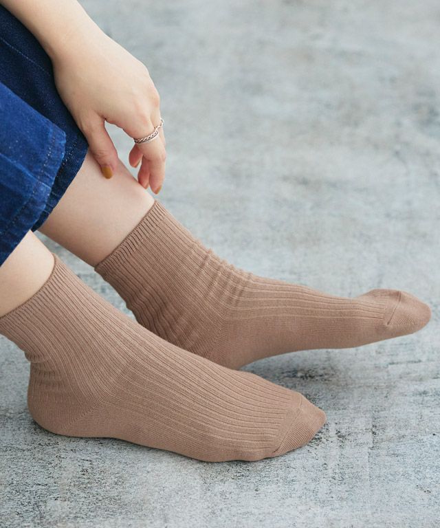 167cm / ベージュ / 23～25cm