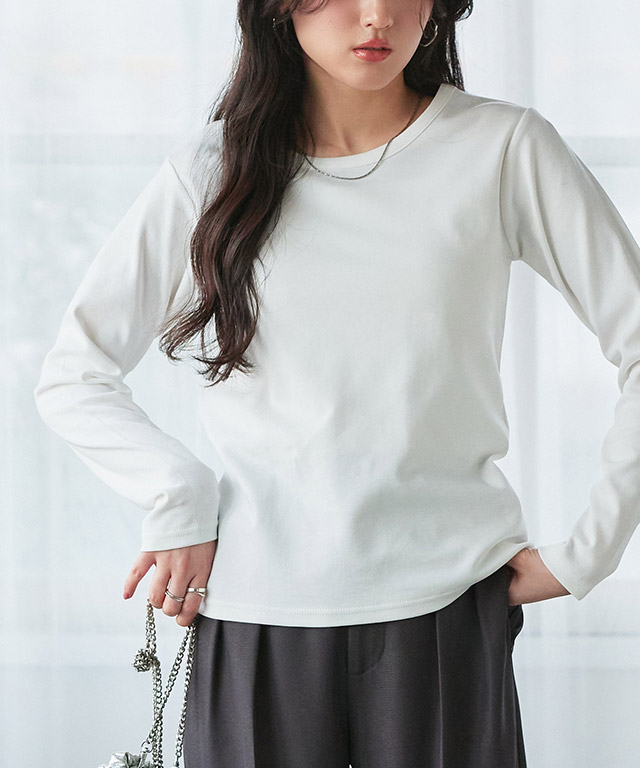 167cm / ブラック / 七分袖 / M