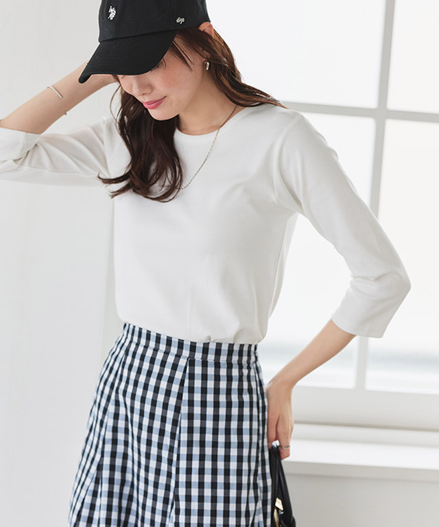 167cm / グレージュ / 長袖 / M