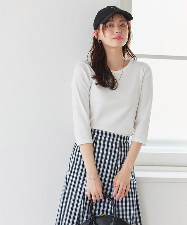 167cm / グレージュ / 長袖 / M