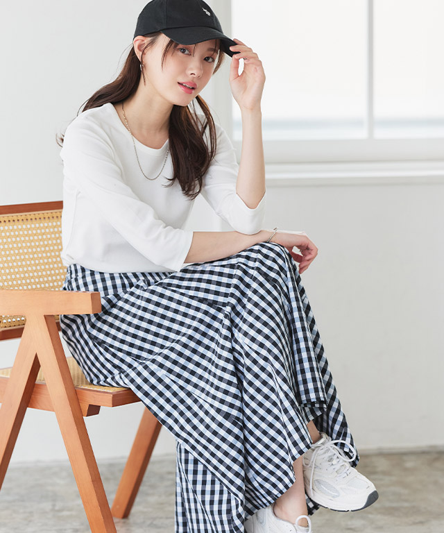 167cm / グレージュ / 長袖 / M