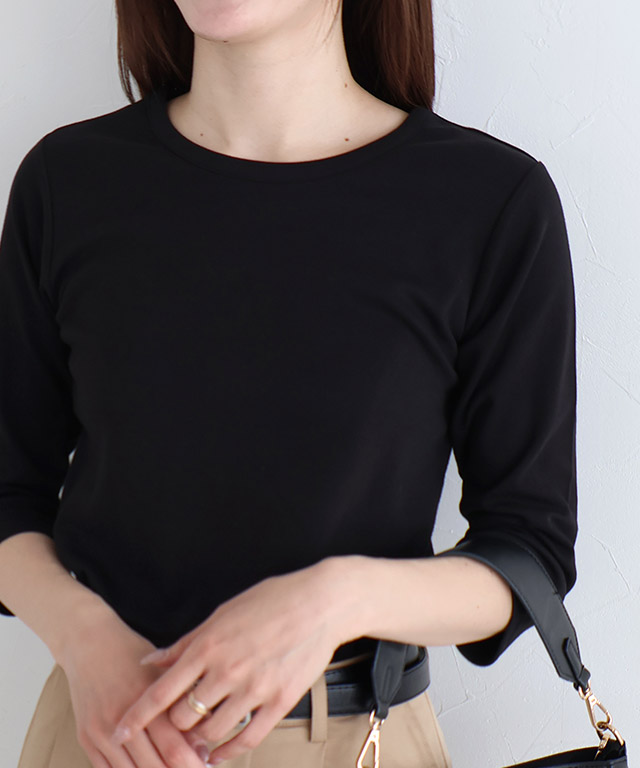 166cm / ブラック / 長袖 / M