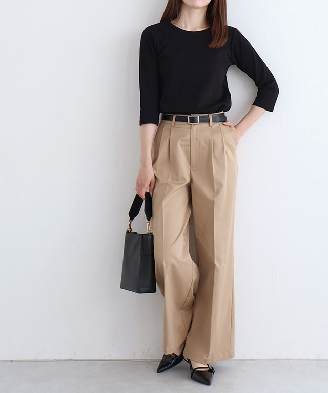 166cm / ブラック / 長袖 / M