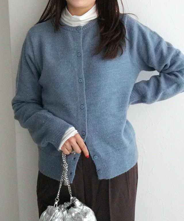 157cm / スモークブルー / M