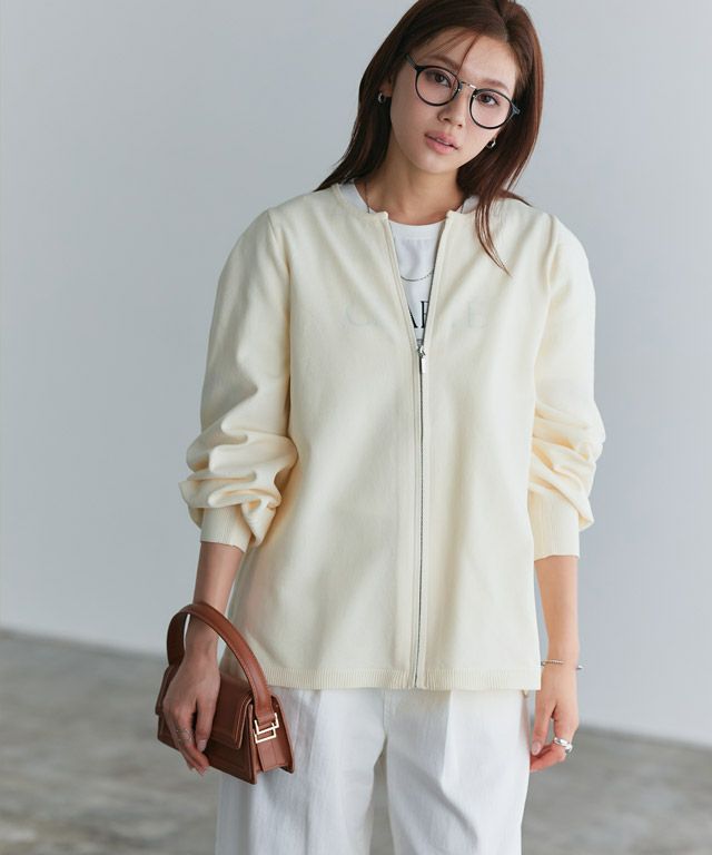 166cm / オフホワイト / M