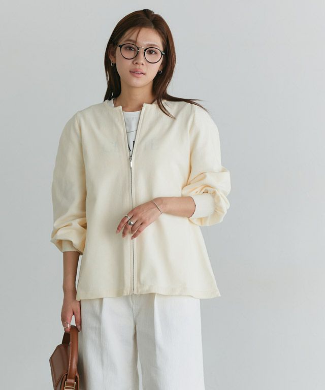 166cm / オフホワイト / M