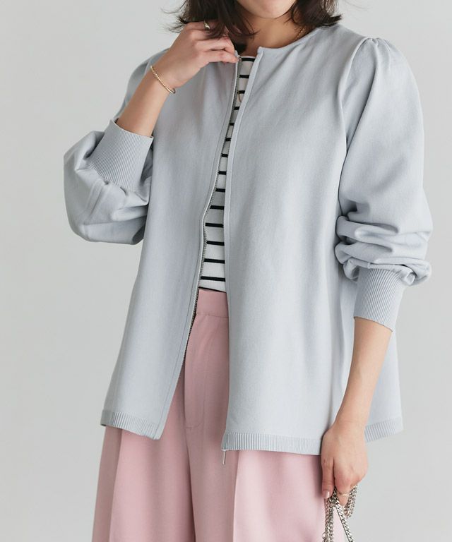 166cm / グレー / M