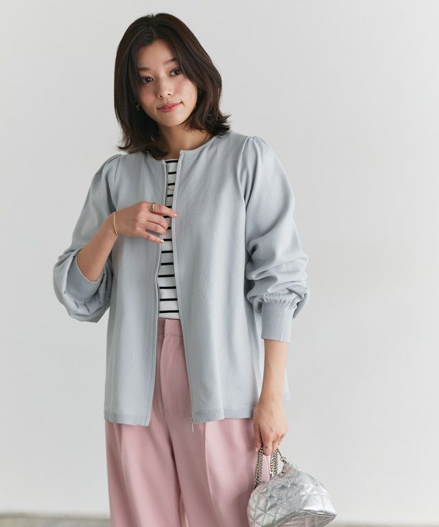 166cm / グレー / M