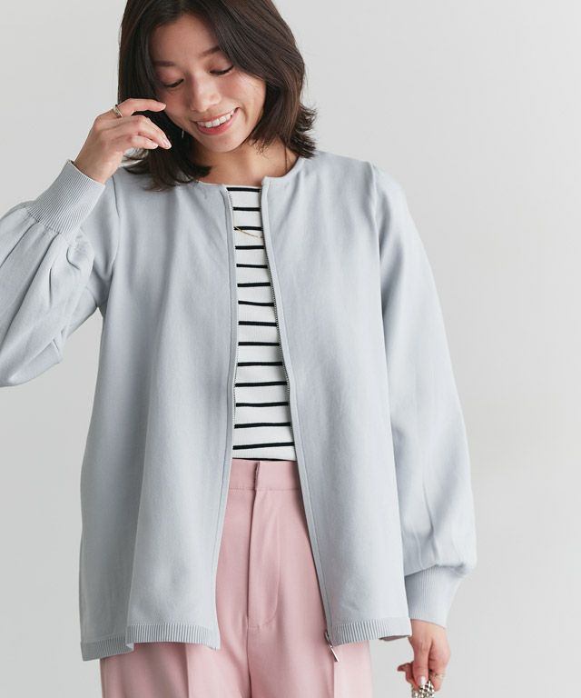 166cm / グレー / M