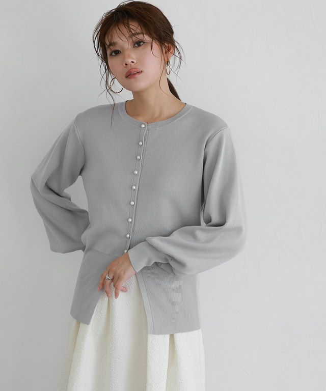 166cm / グレー / M