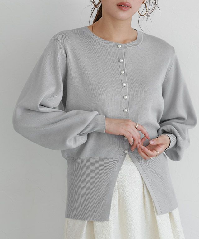 166cm / グレー / M