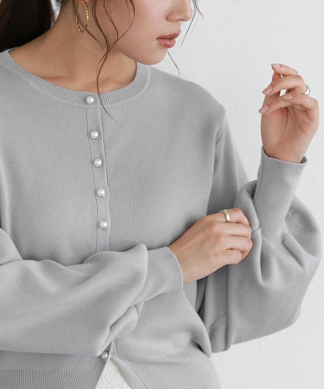 166cm / グレー / M